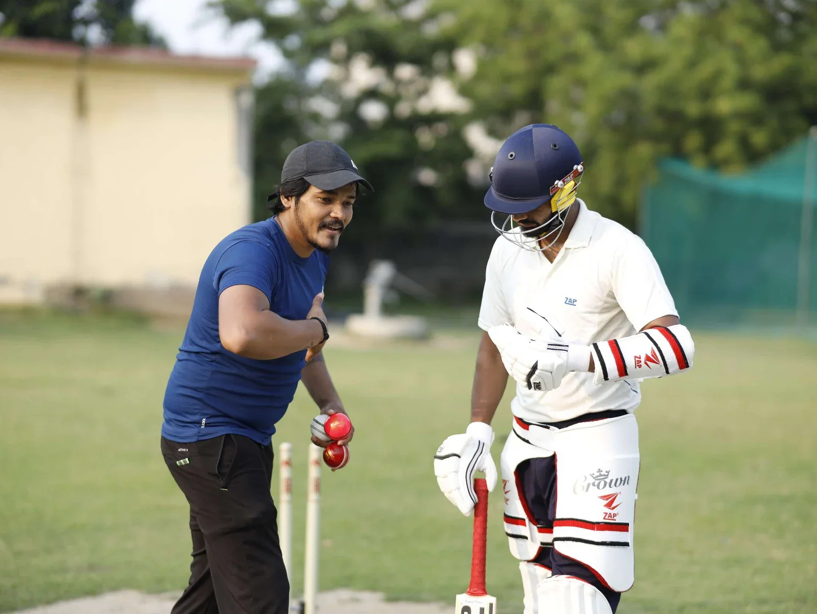 Net session practice